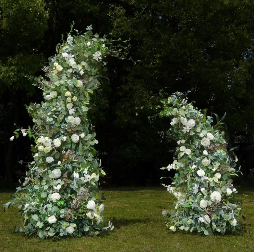 large flower arrangements